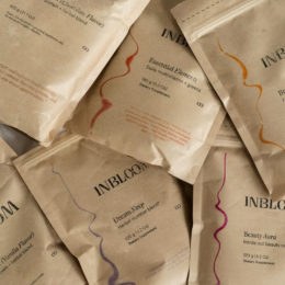 INBLOOM nutrition pouches