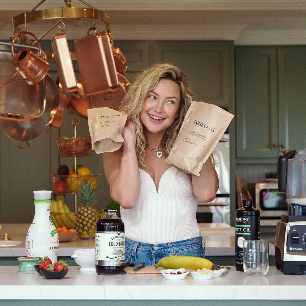 Kate hudson inbloom Shopping and Info