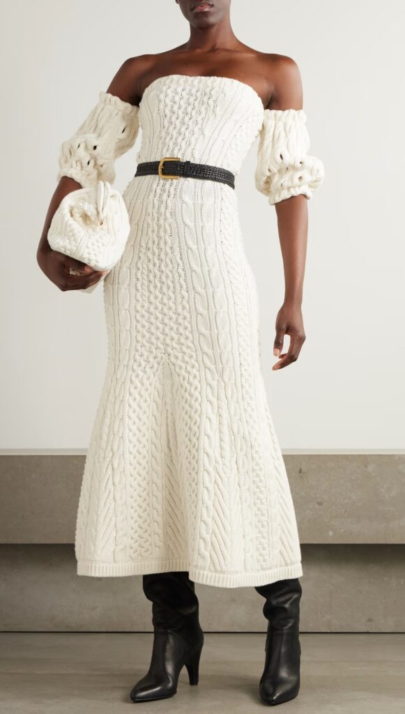 Why We Love Gabriela Hearst's Knits