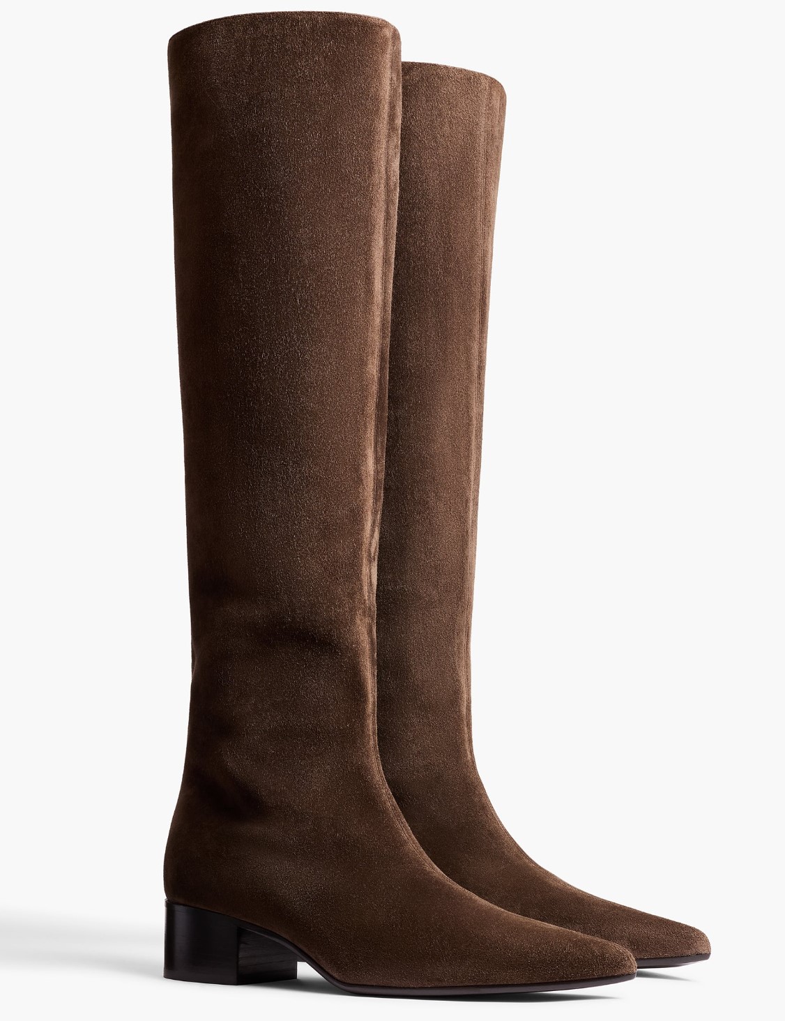Khaite Suede Boots - Shopping and Info KHAITE a brand designed to be cherished