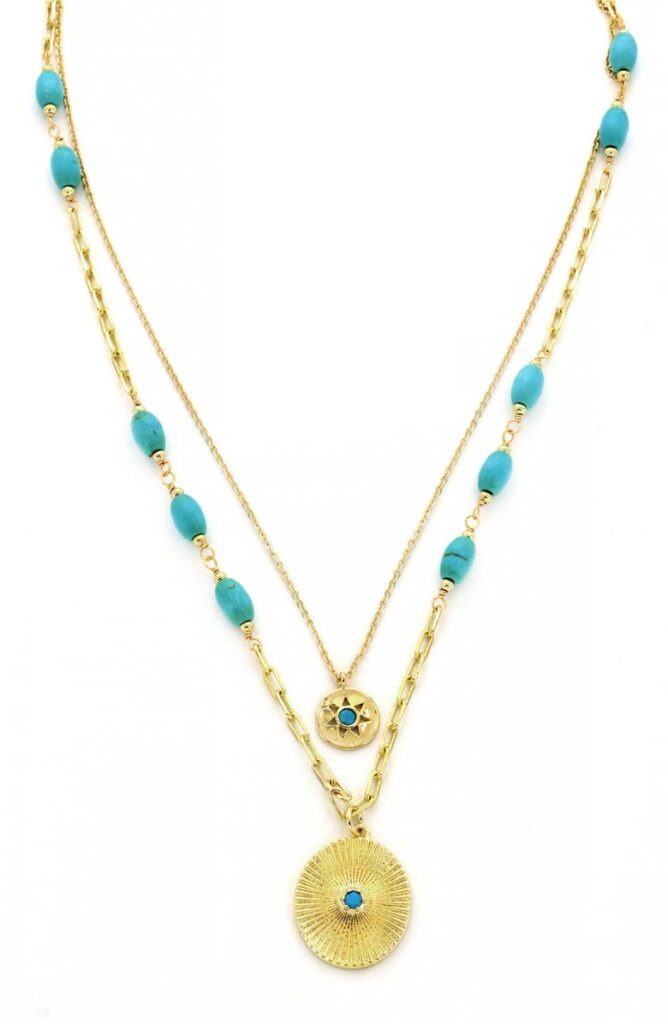 timeless turquoise jewelry