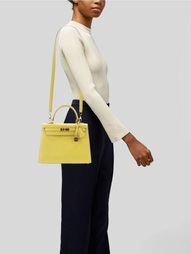 Hermes Yellow2 - Shopping and Info How to Shop for Hermes Kelly bags?
