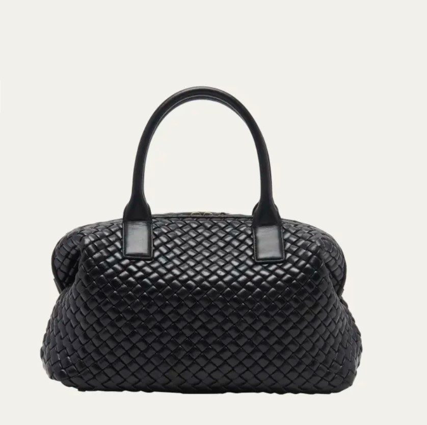 Bottega Venetta Bowling Bag - Shopping and Info Bottega Veneta Bowling Bag