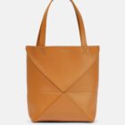 Loewe Puzzle fold tote