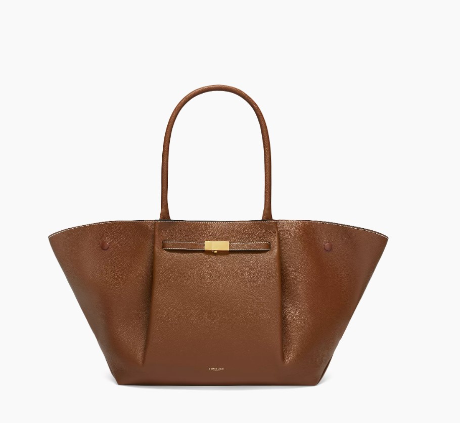 New York Tote - Shopping and Info bags like the Row's Margaux’s for 2025 DeMellier New York Tote