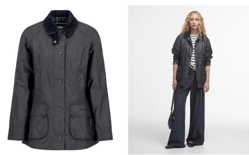 Barbour - Shopping and Info How to Dress Like a Modern Sloan Ranger (and Shop the Look)