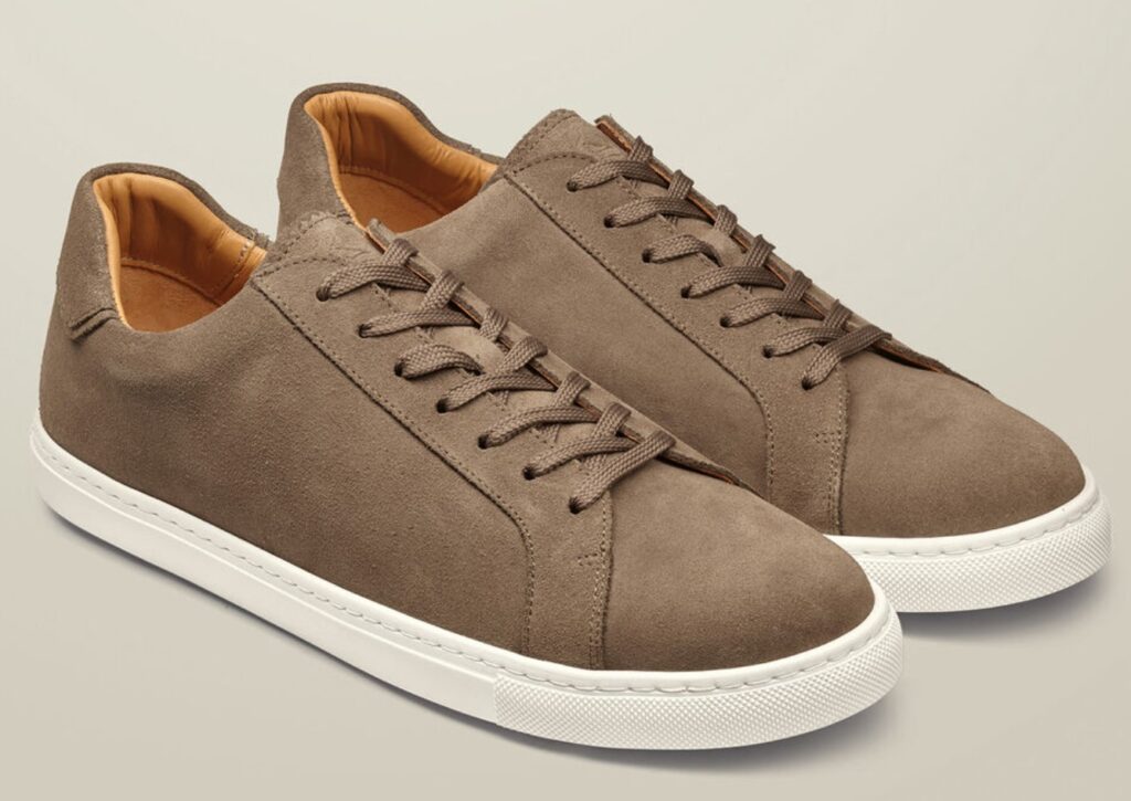 Charles - Shopping and Info Sneaker season elevated