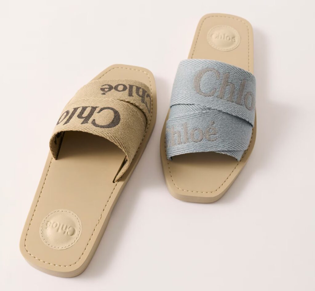 Chloe Sandals - Shopping and Info