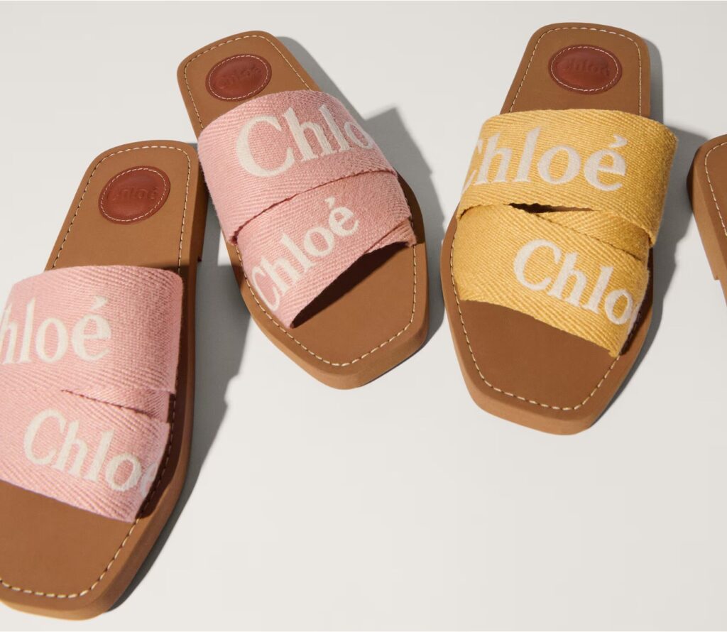Chloe Sandals2 - Shopping and Info