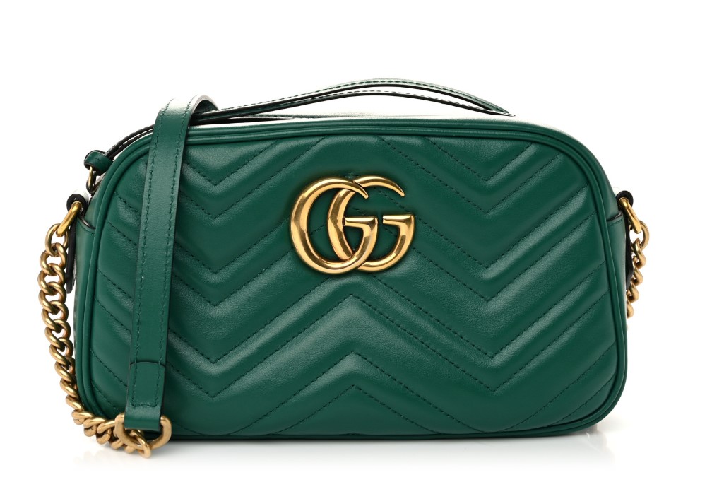 Gucci Green - Shopping and Info 10 Best Green Designer Bags You Can Wear Now and Forever
