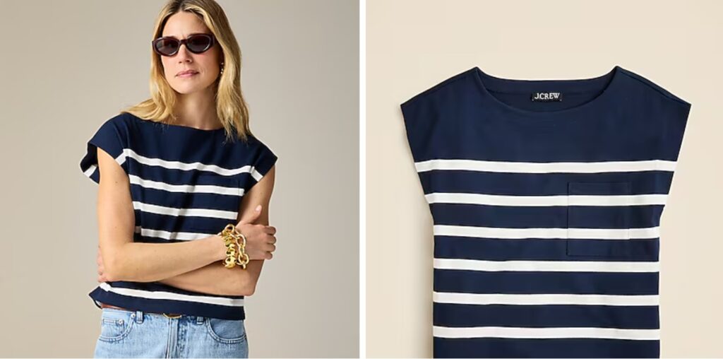 JCrew Tshirt - Shopping and Info