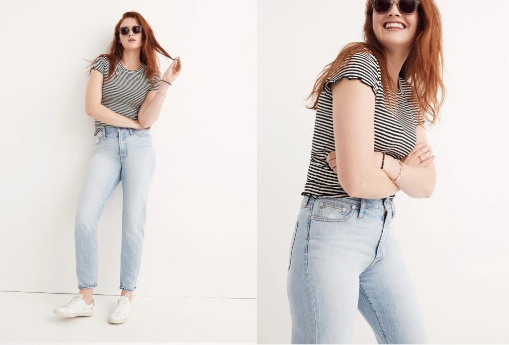 Madewell - Shopping and Info How to Dress Like a Modern Sloan Ranger (and Shop the Look)