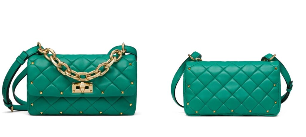 Valentino Green - Shopping and Info