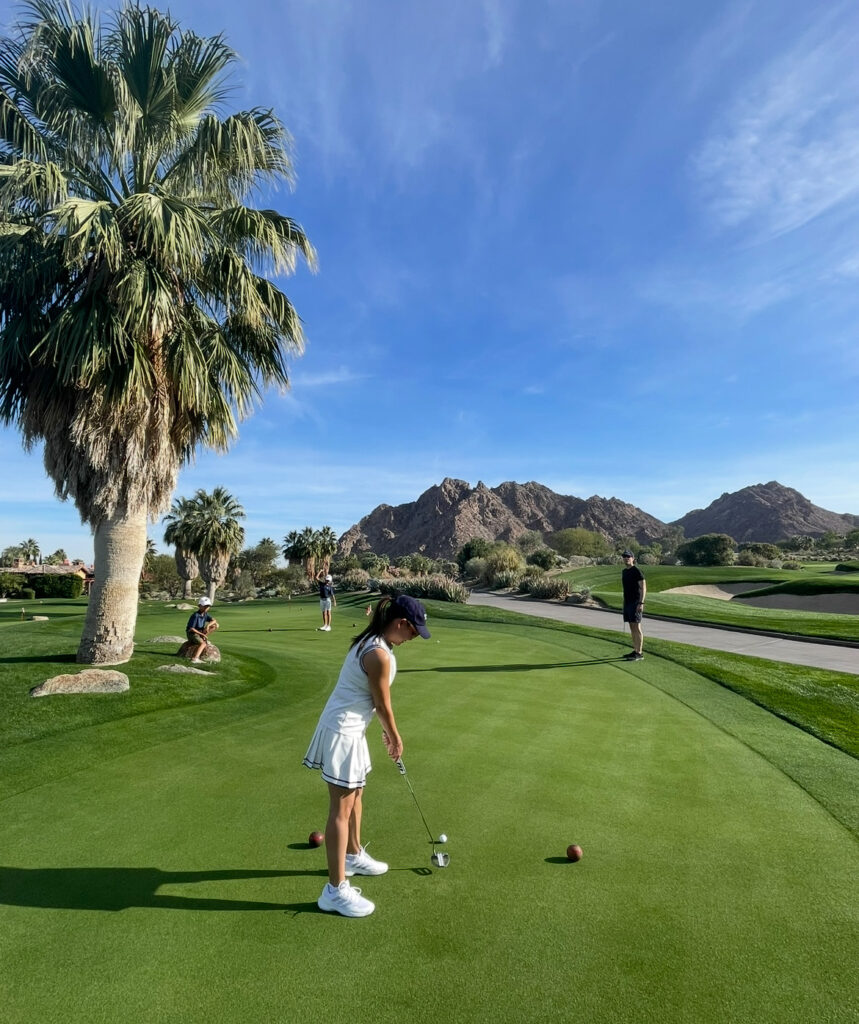 How To Look Stylish While Picking Up Golf