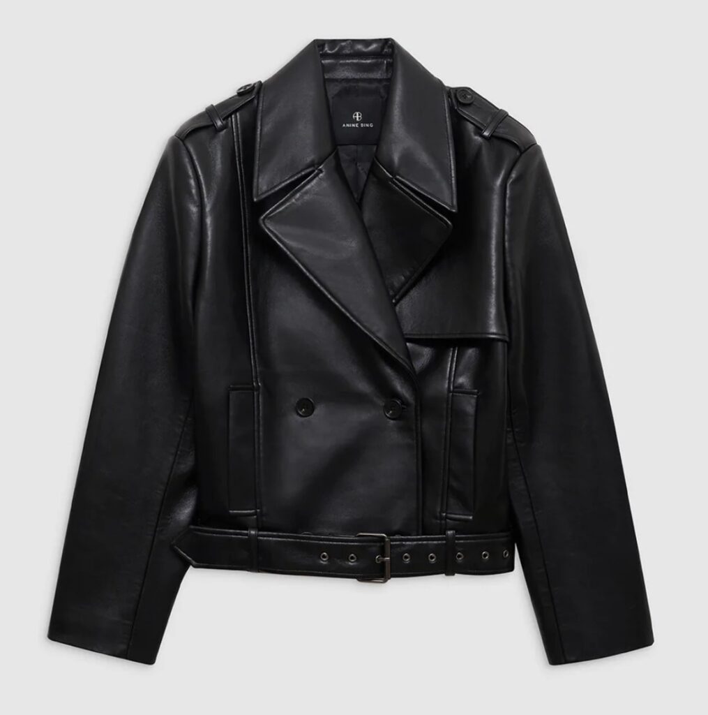 Anine Bing Looks to Wear in Paris Now