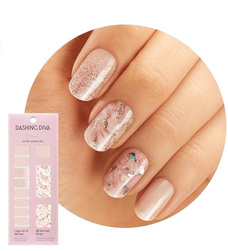 Nude Summer Nails