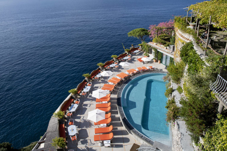 Vacation in Praiano Italy: Summer Packing List & Luxury Hotels