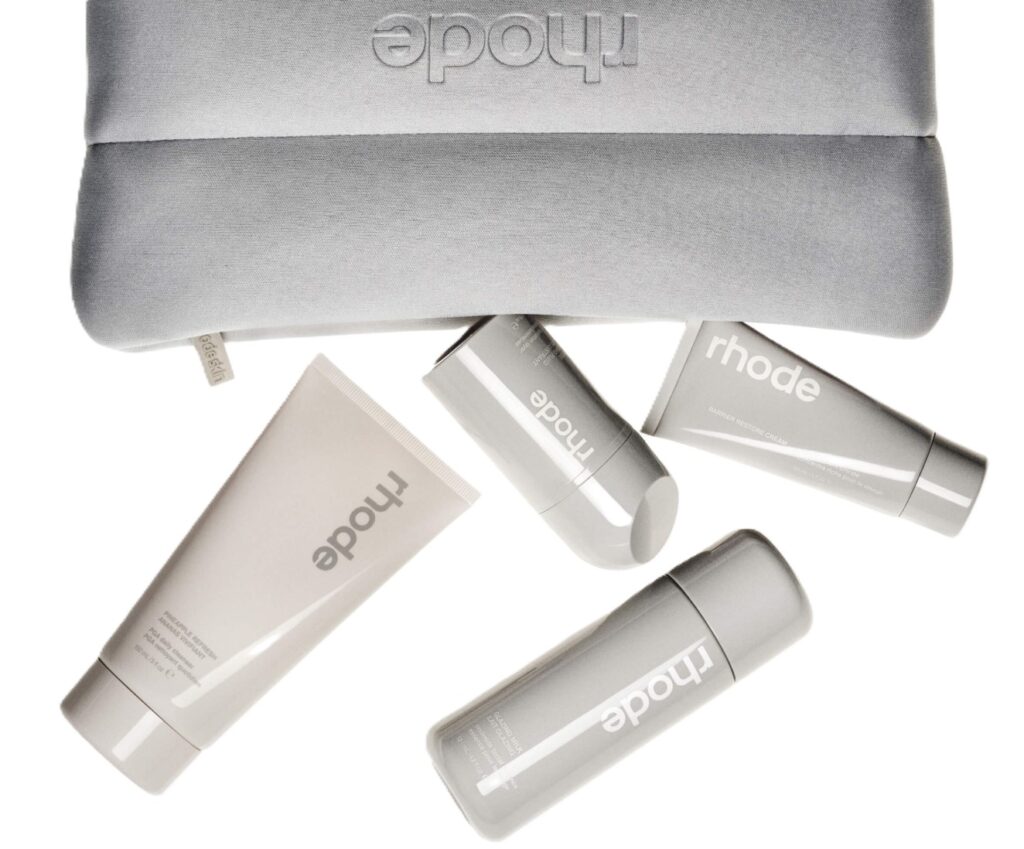 Hailey Bieber’s Rhode Skincare