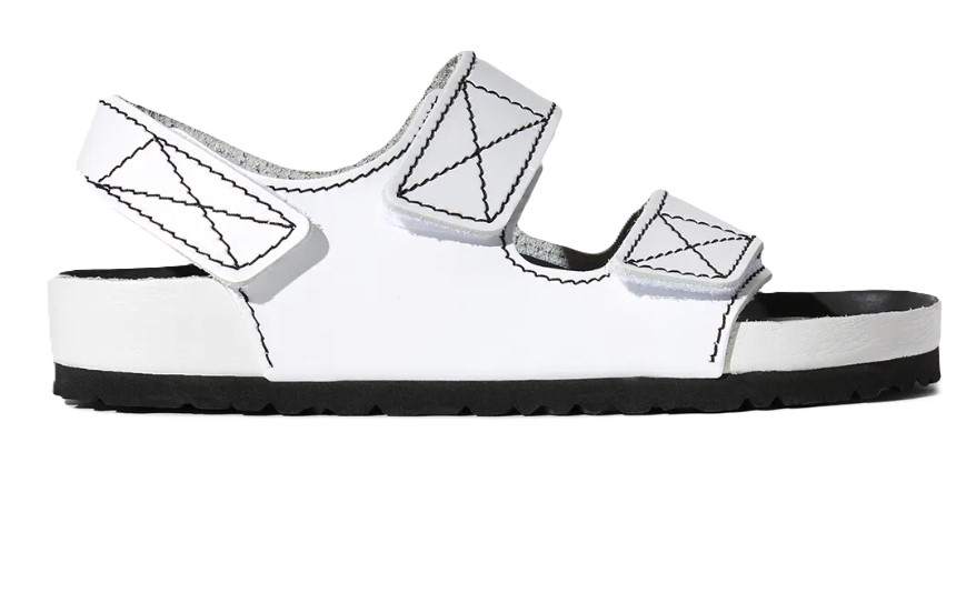 Top 10 Luxe Birkenstock-Inspired Sandals