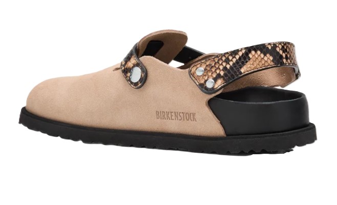 Top 10 Luxe Birkenstock-Inspired Sandals