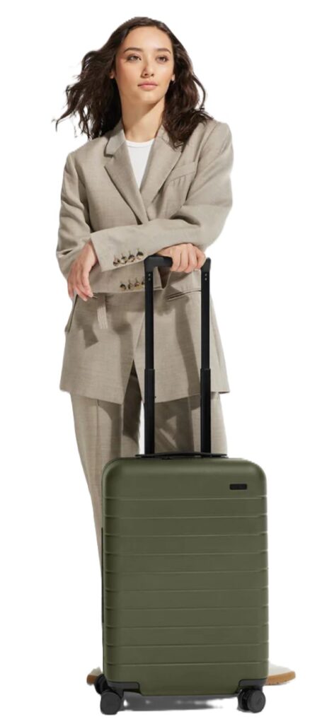 10 best carry-on suitcases