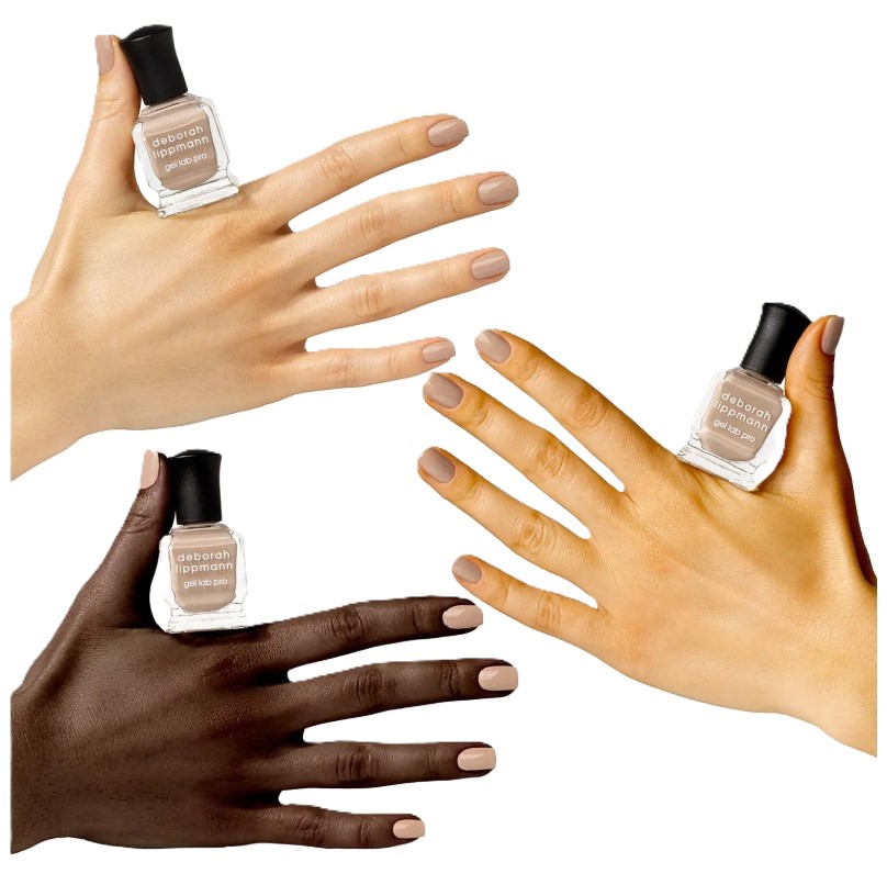 2025 nude nails