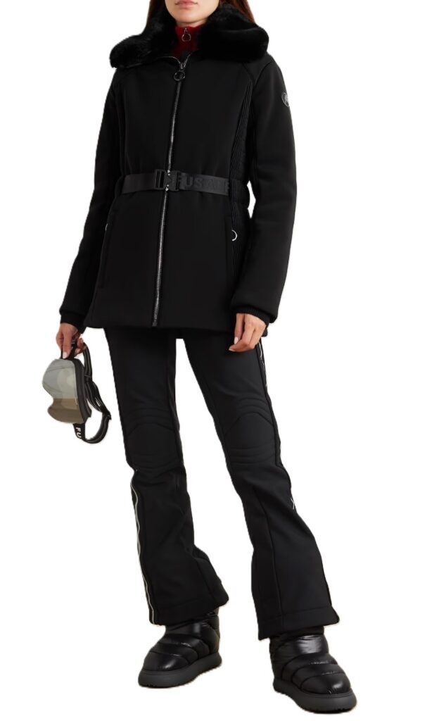 ski resort wardrobe