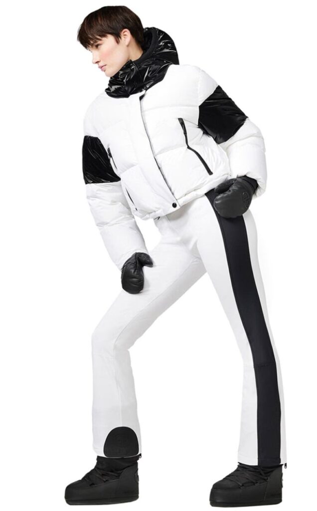 ski resort wardrobe