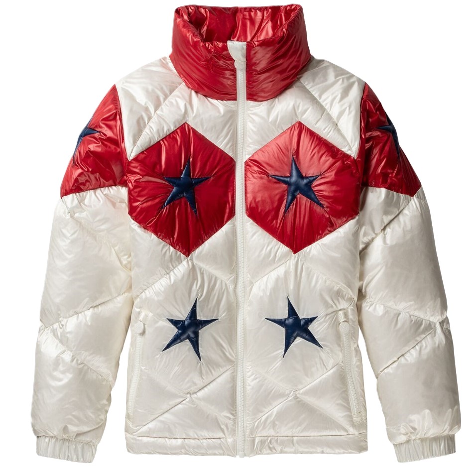 ski resort wardrobe