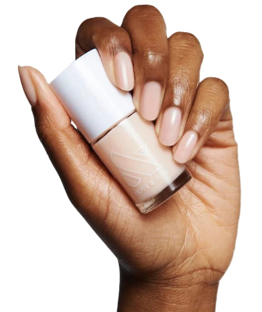 2025 nude nails