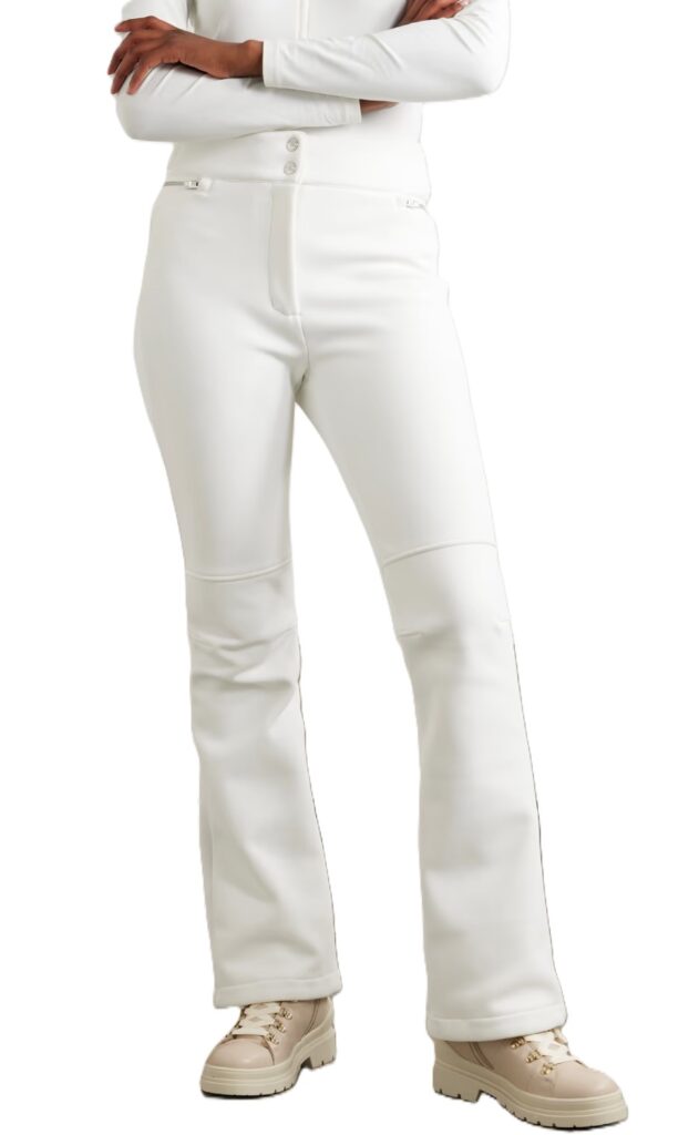 ski resort wardrobe