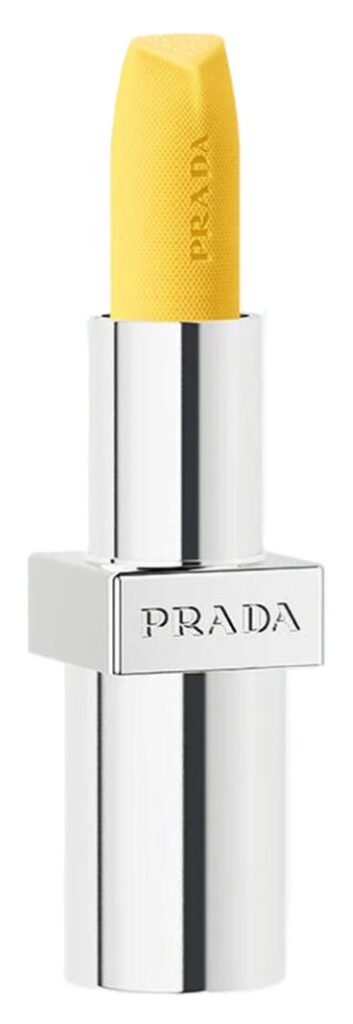 Prada Beauty's Banana Balm