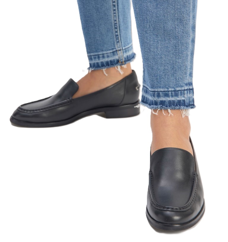 Chanel Shearling Loafer