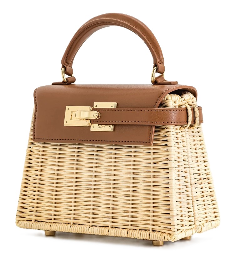 Hermès Wicker Mini Kelly