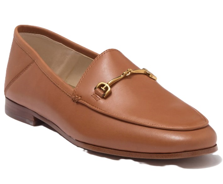 Chanel Shearling Loafer