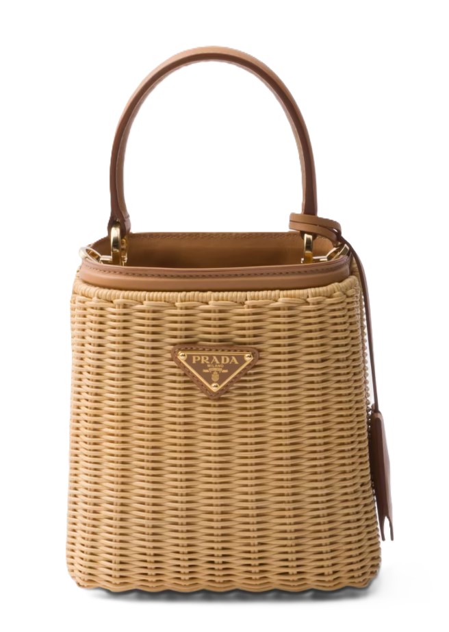 Hermès Wicker Mini Kelly