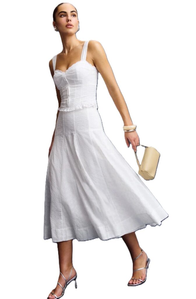 WAGs Serve Wimbledon Elegance
