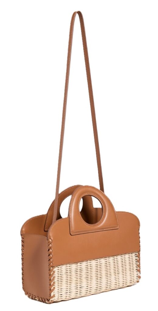 Hermès Wicker Mini Kelly
