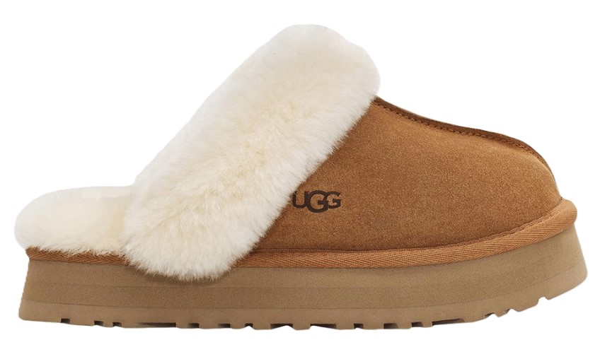 Chanel Shearling Loafer