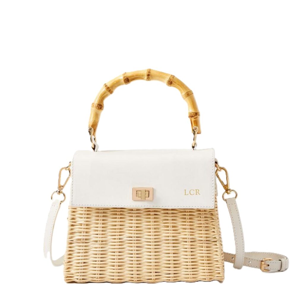 Hermès Wicker Mini Kelly
