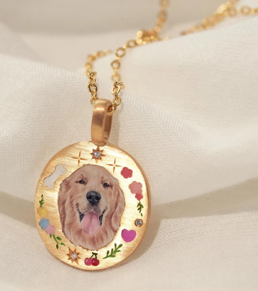 custom pet jewelry