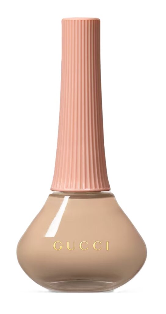 quiet luxury nude nail