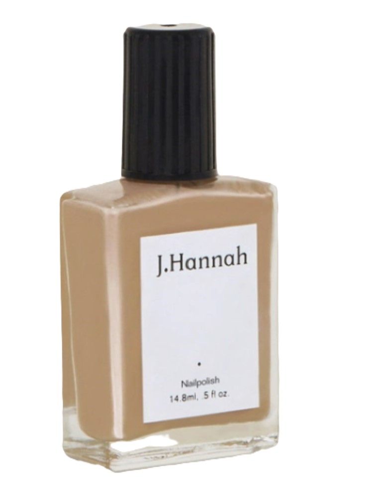 quiet luxury nude nail