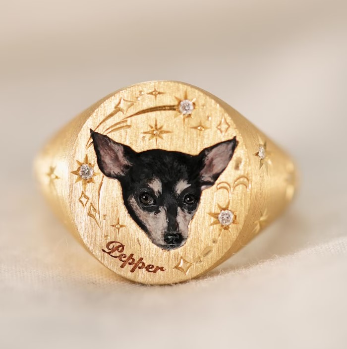 custom pet jewelry