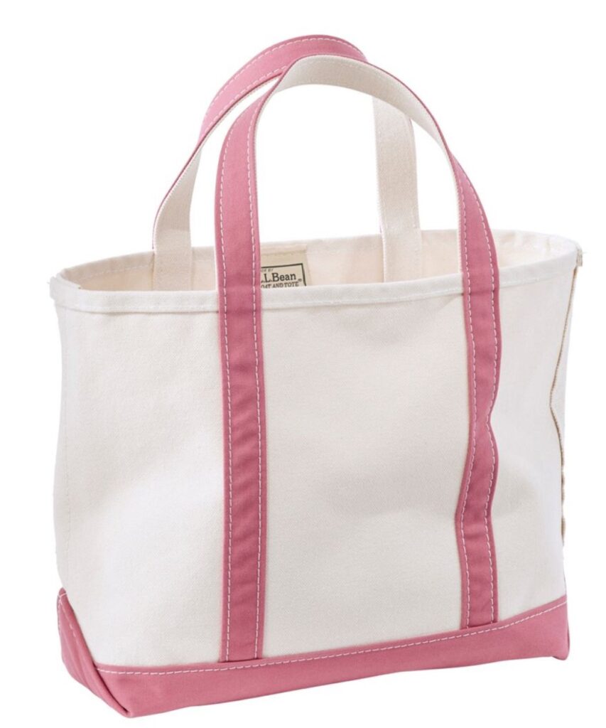 L.L. Bean Boat & Tote