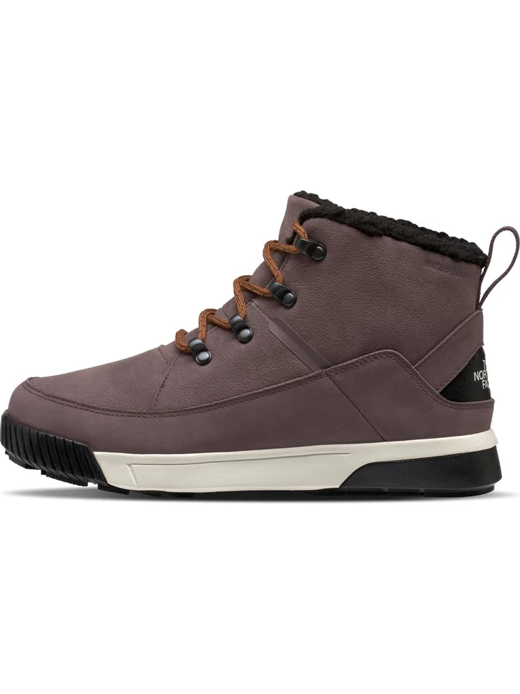 Winter boots for women: The North Face Sierra waterproof winter boot in Tawny Quartz Winter boots for women: The North Face Sierra waterproof winter boot in Tawny Quartz