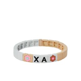 The Monogram Bracelet - Best Personalized Bracelets That Truly Say It All