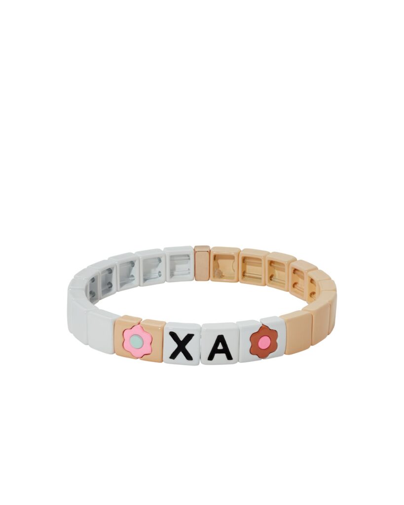 The Monogram Bracelet - Best Personalized Bracelets That Truly Say It All