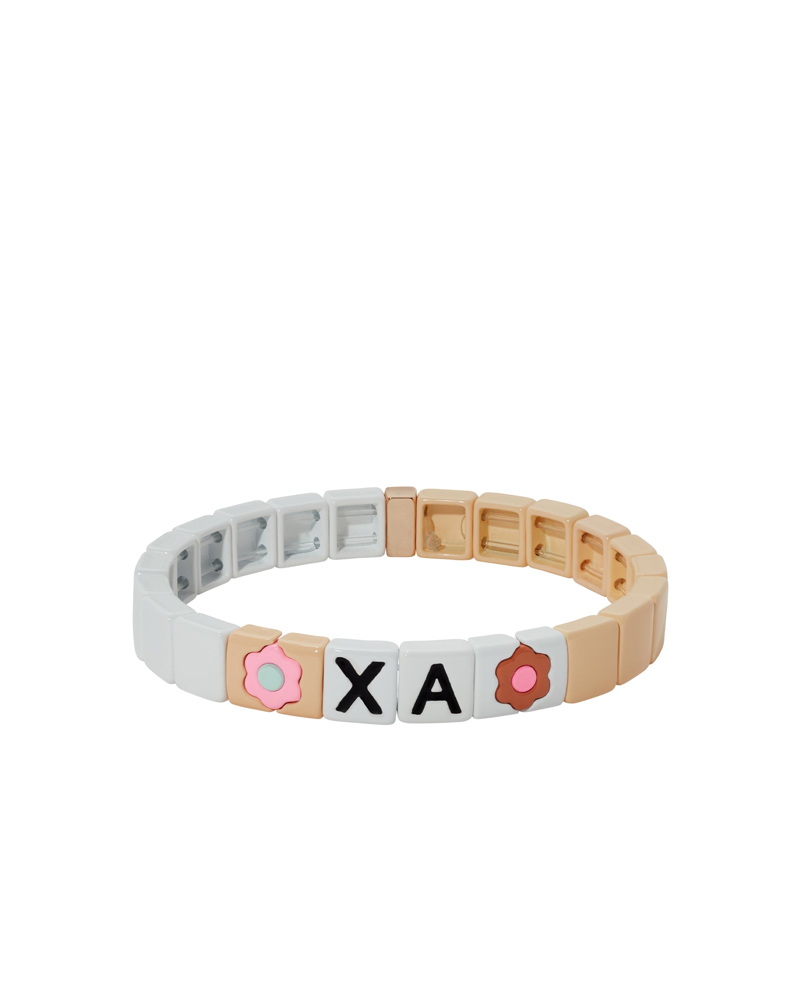 The Monogram Bracelet - Best Personalized Bracelets That Truly Say It All