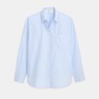 Alex Mill Jo shirt in Calm Blue - Cara Dutton outfits